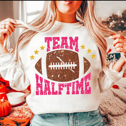 Team Halftime Sweatshirt