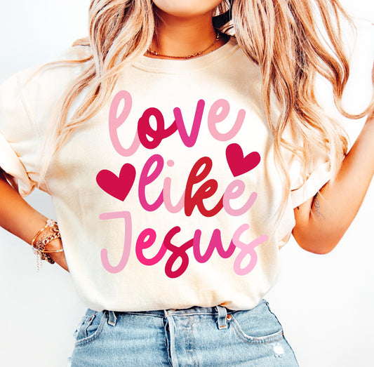 Love Like Jesus Tee