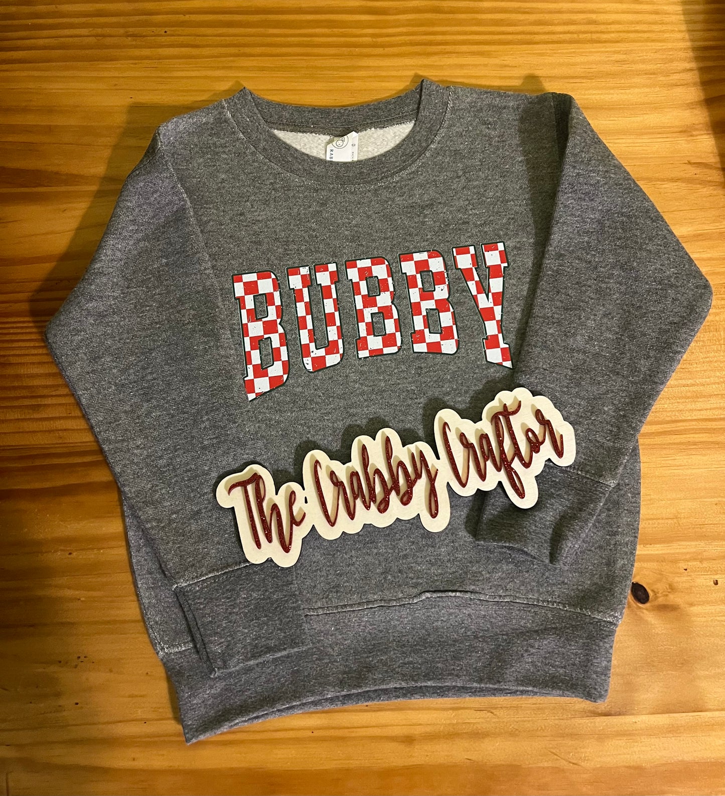 Bubby Sweatshirt