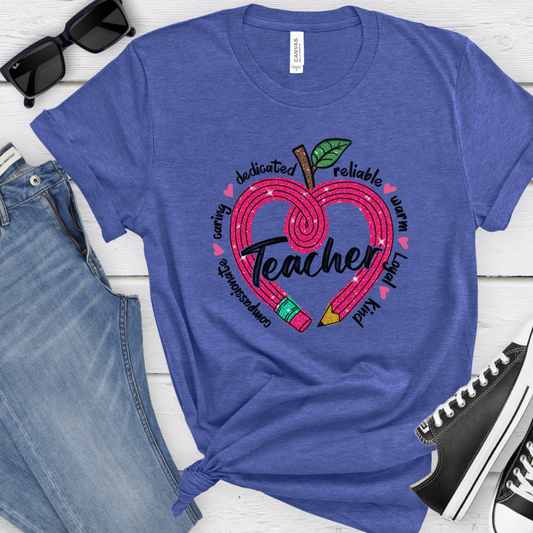 Teacher Tee