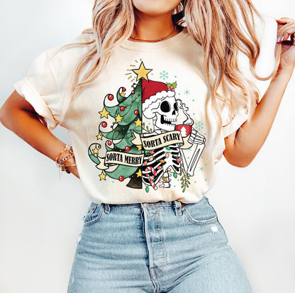 Sorta Merry Sorta Scary Top