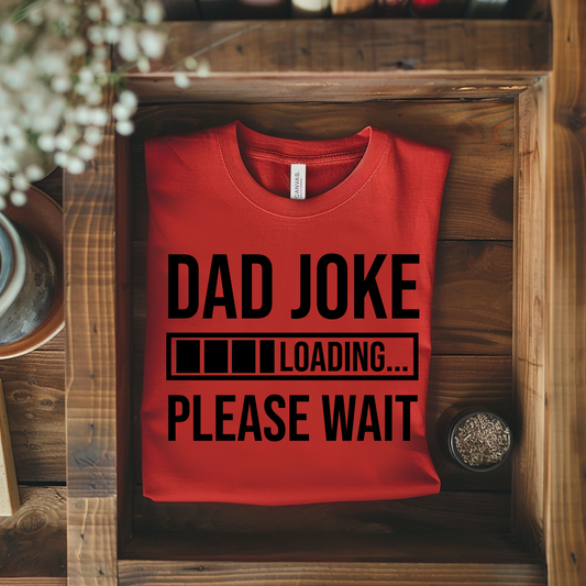 Dad Joke Tee