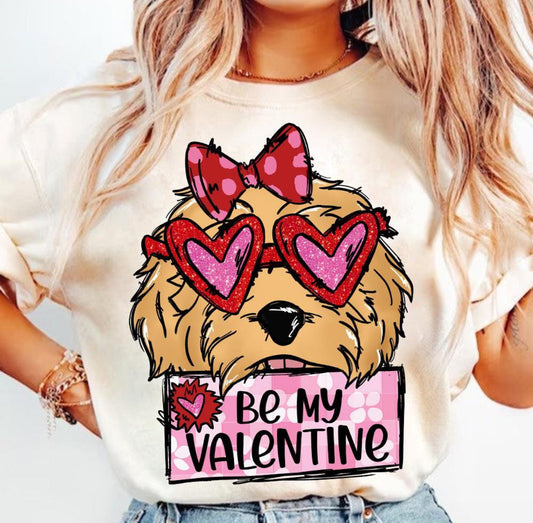 Be My Valentine Tee