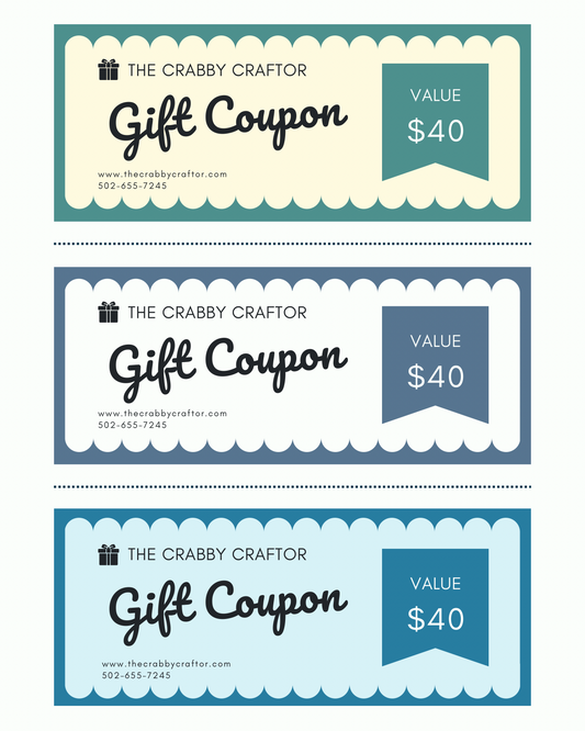 Gift Coupon