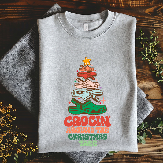 Crocin Around The Christmas Tree Shirt