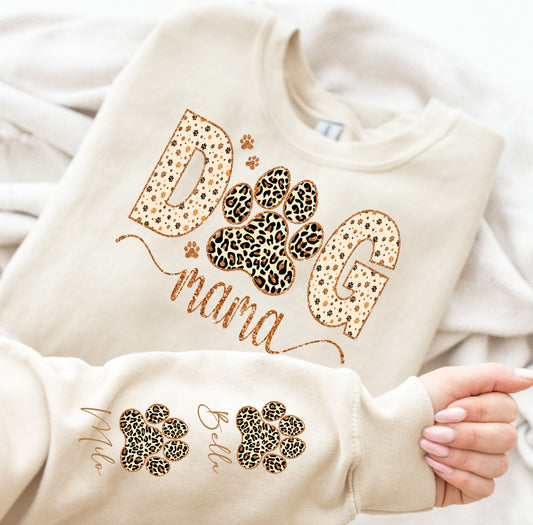 Dog Mama Sweatshirt