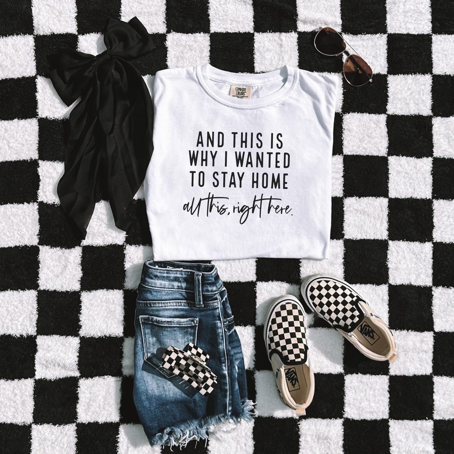 All This Right Here Tee