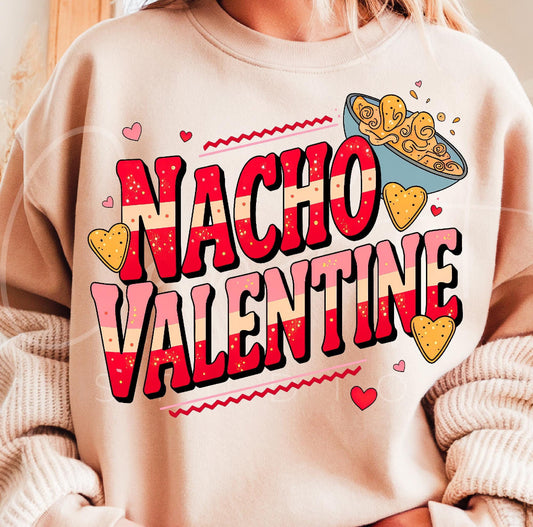 Nacho Valentine Tee