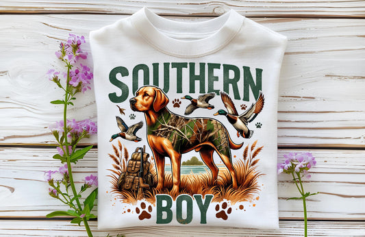 Southern Boy Shirt