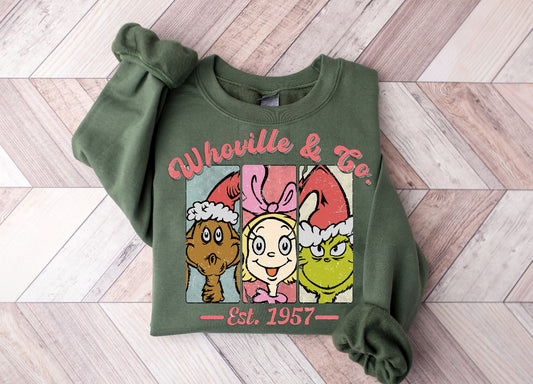 Whoville & Co Sweatshirt