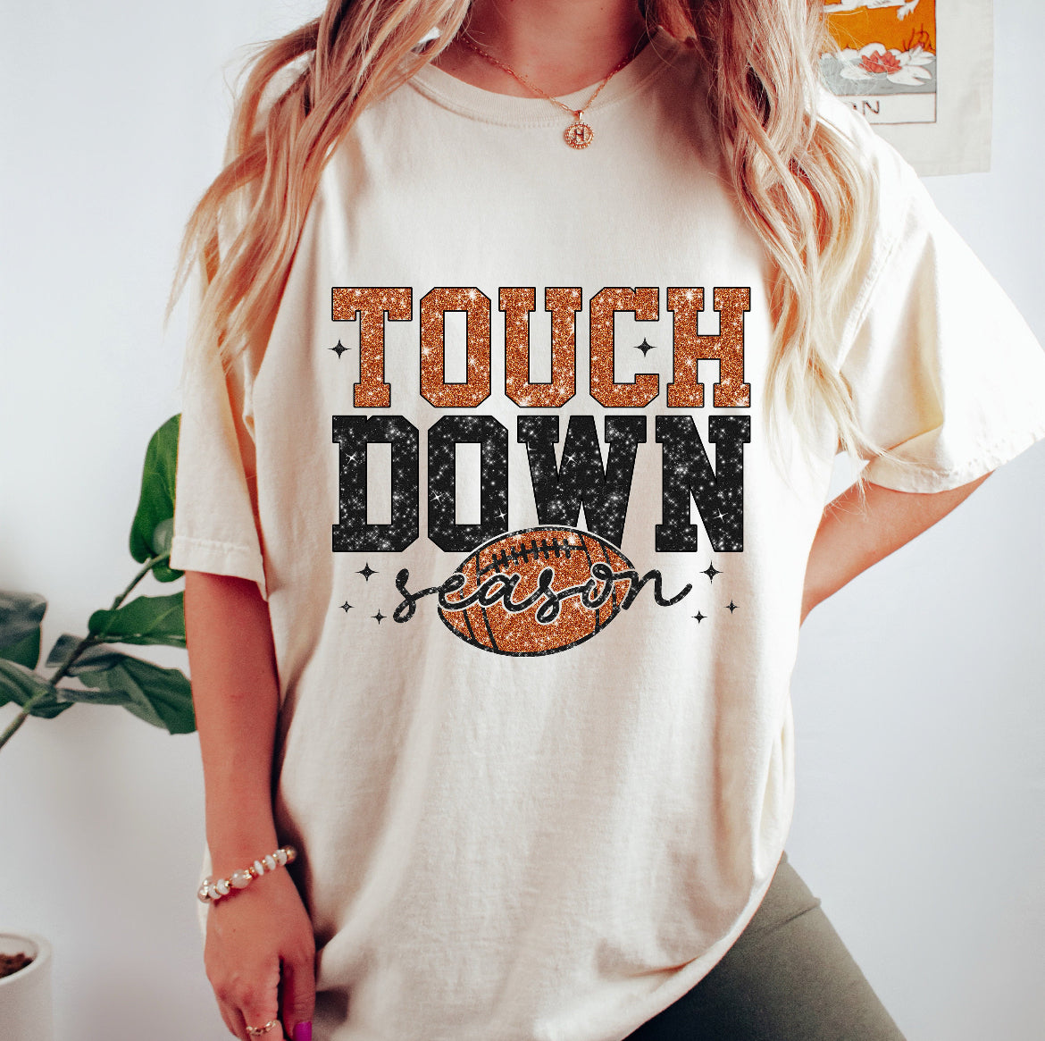 Touchdown Season Tees