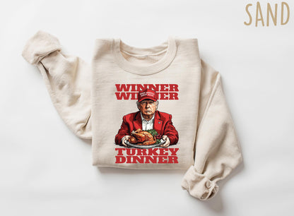 Winner Winner Turkey Dinner Shirt