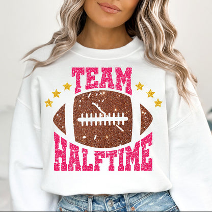 Team Halftime Sweatshirt