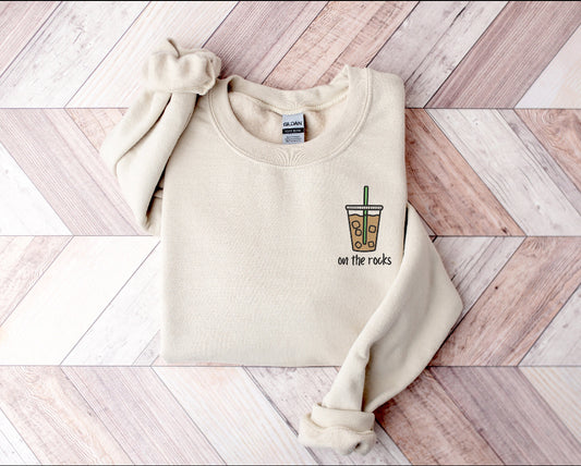 On The Rocks Sweatshirt