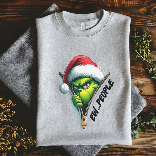 Ew People Grinch Shirt