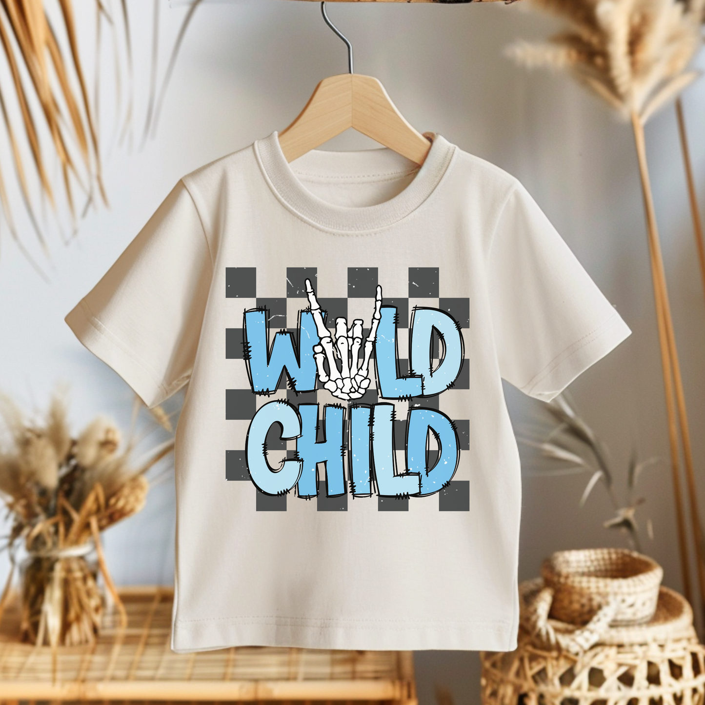 Wild Child Tee